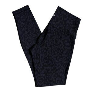 Lululemon Wunder Under High-Rise Tight 28" Formation Camo Deep Coal Multi - 6